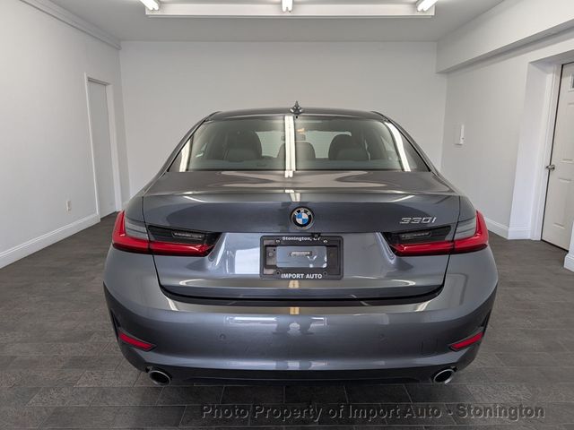 2020 BMW 3 Series 330i xDrive - 22915254 - 4