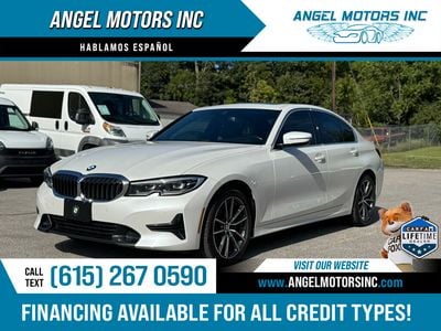 2020 BMW 3 Series - 3MW5R7J0XL8B05669