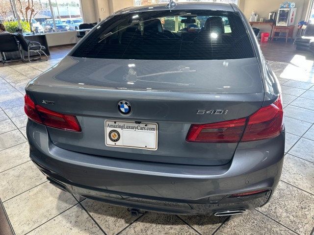 2020 BMW 5 Series 540i xDrive - 22276198 - 4