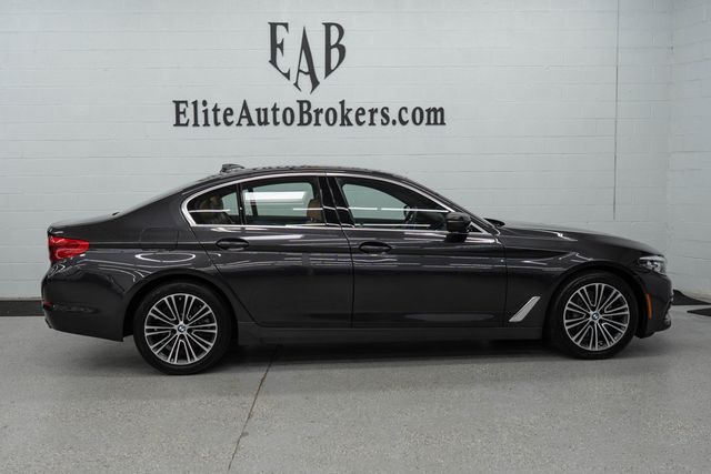 2020 BMW 5 Series 540i xDrive - 22366219 - 3