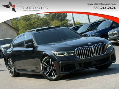 2020 BMW 7 Series