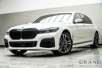 2020 BMW 7 Series - WBA7W4C04LBM70571