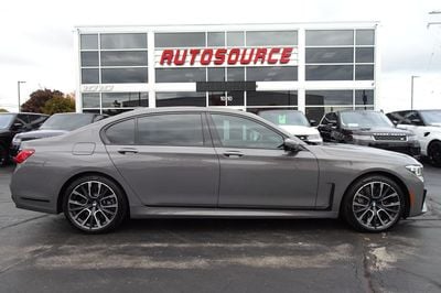 2020 BMW 7 Series - WBA7U2C01LGM27612