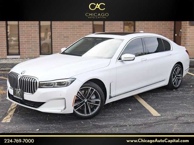 2020 BMW 7 Series