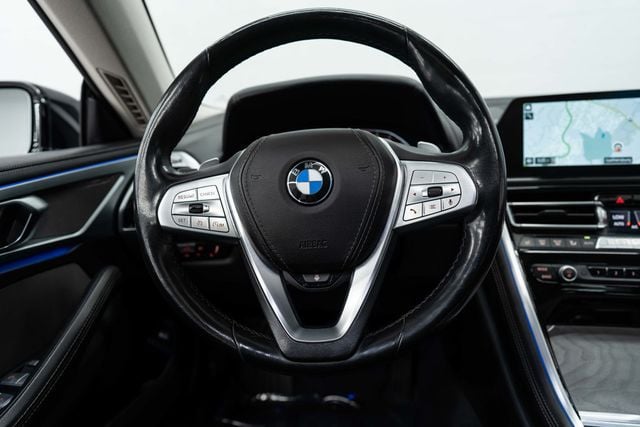 2020 BMW 8 Series 840i xDrive Gran Coupe - 22411376 - 18