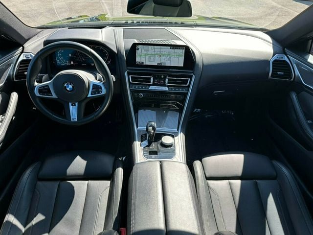2020 BMW 8 Series 840i xDrive Gran Coupe - 22407304 - 1