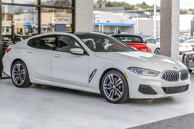 2020 BMW 8 Series M SPORT - GRANCOUPE - NAV - BACKUP CAM - CARPLAY - MUST SEE - 22354214 - 3