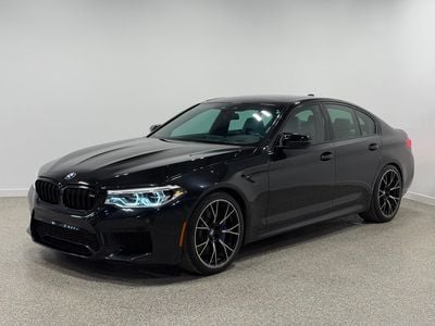2020 BMW M5 Base