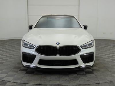 2020 BMW M8 - WBSGV0C08LCE13925