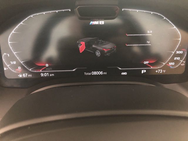 2020 BMW M8 Competition A Real Beauty!  Only 8,006 Miles! - 22047219 - 13