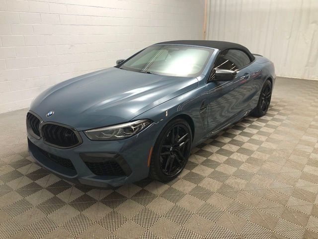 2020 BMW M8 Competition A Real Beauty!  Only 8,006 Miles! - 22047219 - 3