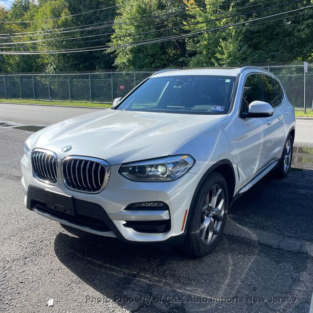 2020 BMW X3