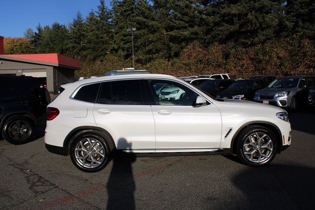 2020 BMW X3 xDrive30i Sports Activity Vehicle - 22934515 - 1
