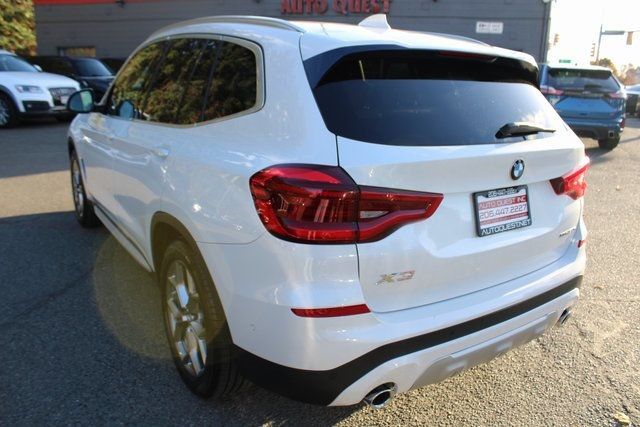 2020 BMW X3 xDrive30i Sports Activity Vehicle - 22934515 - 4