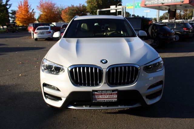 2020 BMW X3 xDrive30i Sports Activity Vehicle - 22934515 - 7