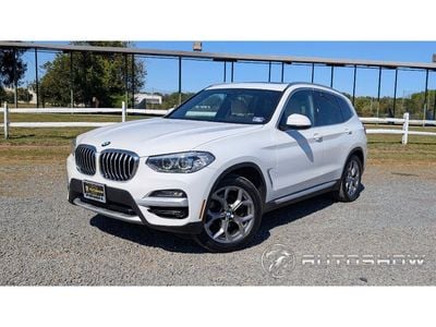 2020 BMW X3 30i