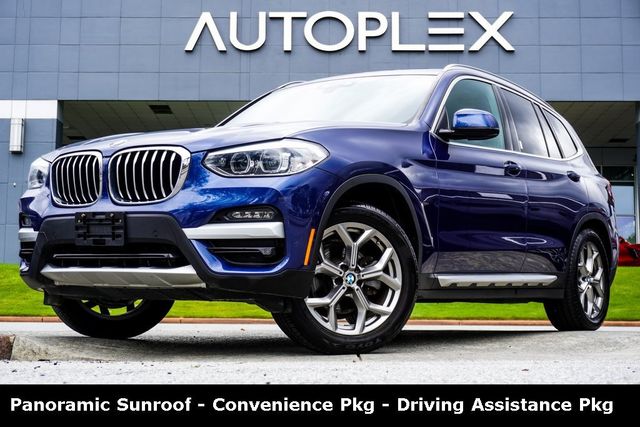 2020 BMW X3 xDrive30i Sports Activity Vehicle - 22899627 - 0