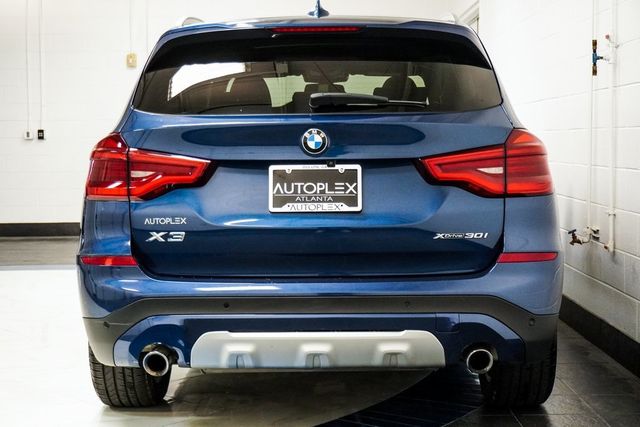 2020 BMW X3 xDrive30i Sports Activity Vehicle - 22899627 - 12