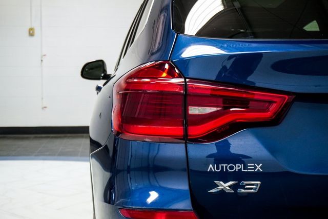 2020 BMW X3 xDrive30i Sports Activity Vehicle - 22899627 - 13