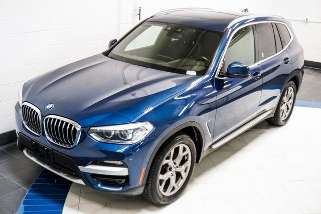 2020 BMW X3 xDrive30i Sports Activity Vehicle - 22899627 - 15