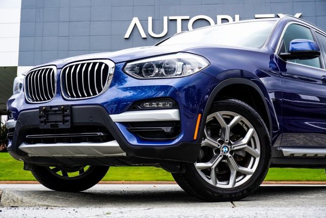 2020 BMW X3 xDrive30i Sports Activity Vehicle - 22899627 - 1