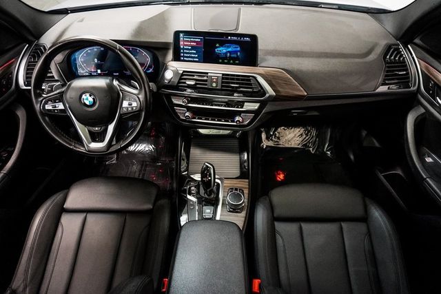 2020 BMW X3 xDrive30i Sports Activity Vehicle - 22899627 - 25