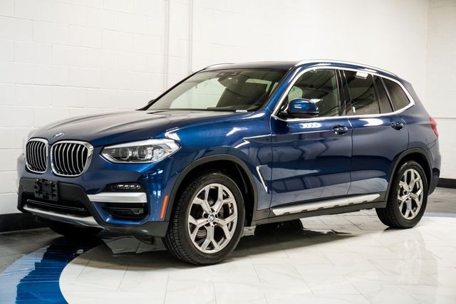2020 BMW X3 xDrive30i Sports Activity Vehicle - 22899627 - 3