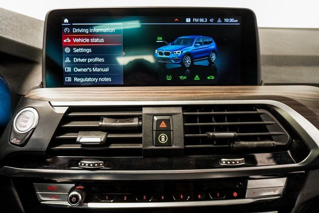 2020 BMW X3 xDrive30i Sports Activity Vehicle - 22899627 - 40