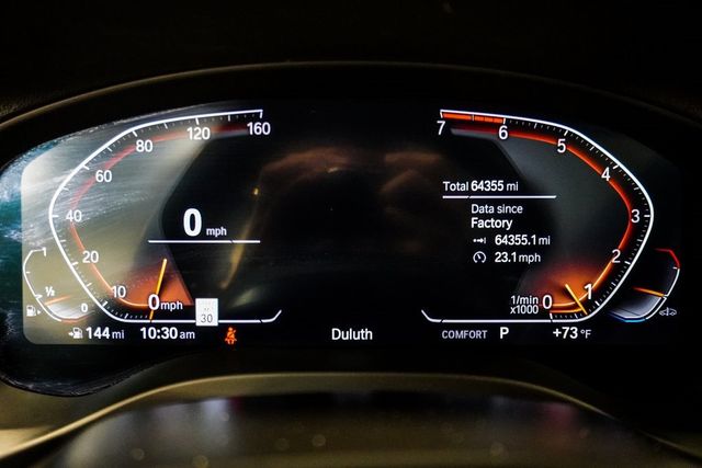 2020 BMW X3 xDrive30i Sports Activity Vehicle - 22899627 - 46