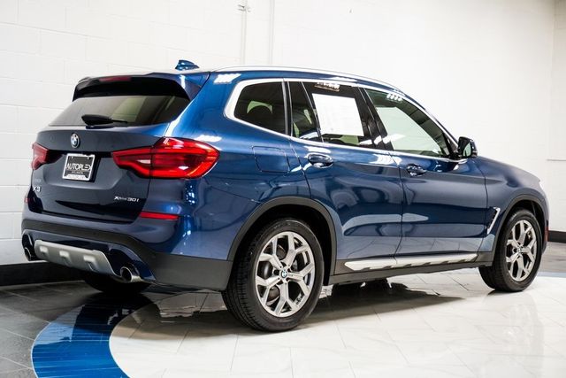 2020 BMW X3 xDrive30i Sports Activity Vehicle - 22899627 - 5
