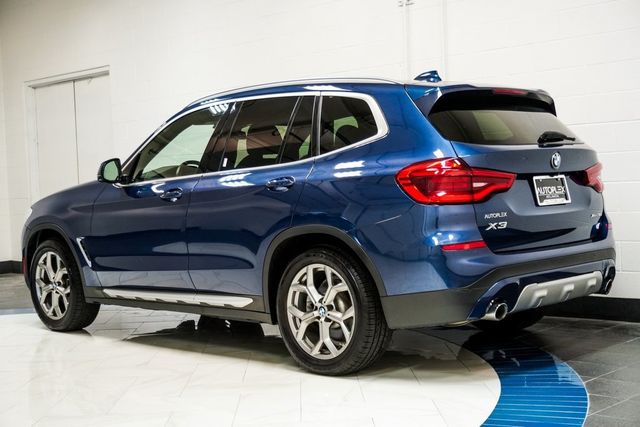 2020 BMW X3 xDrive30i Sports Activity Vehicle - 22899627 - 6