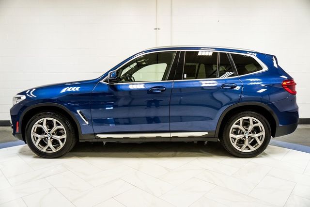 2020 BMW X3 xDrive30i Sports Activity Vehicle - 22899627 - 7
