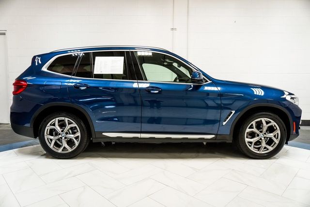 2020 BMW X3 xDrive30i Sports Activity Vehicle - 22899627 - 8