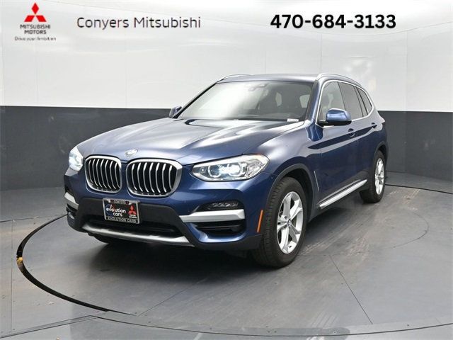 2020 BMW X3 xDrive30i Sports Activity Vehicle - 22912653 - 0