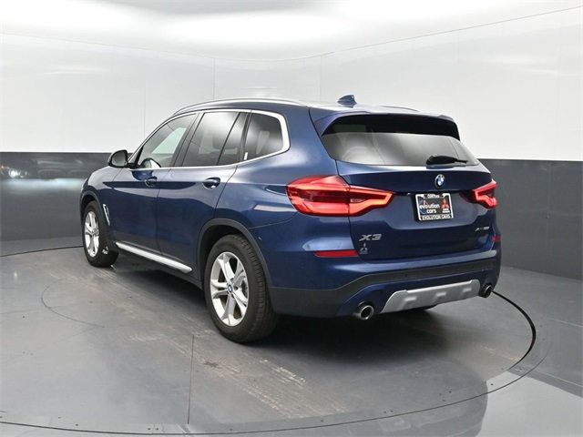 2020 BMW X3 xDrive30i Sports Activity Vehicle - 22912653 - 2