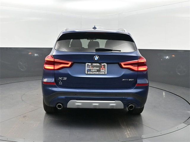 2020 BMW X3 xDrive30i Sports Activity Vehicle - 22912653 - 29