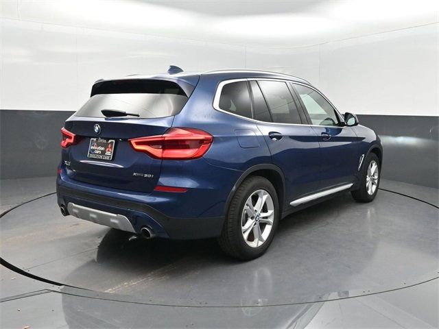 2020 BMW X3 xDrive30i Sports Activity Vehicle - 22912653 - 30