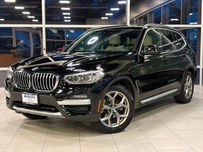 2020 BMW X3