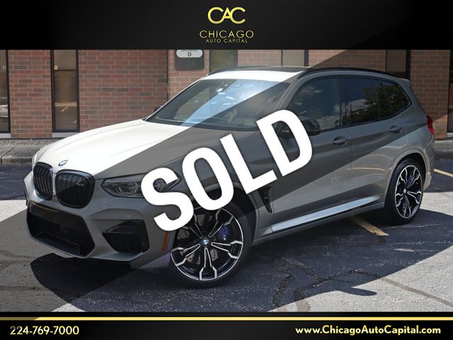 2020 BMW X3 M Competition Sports Activity Vehicle - 22907755 - 0