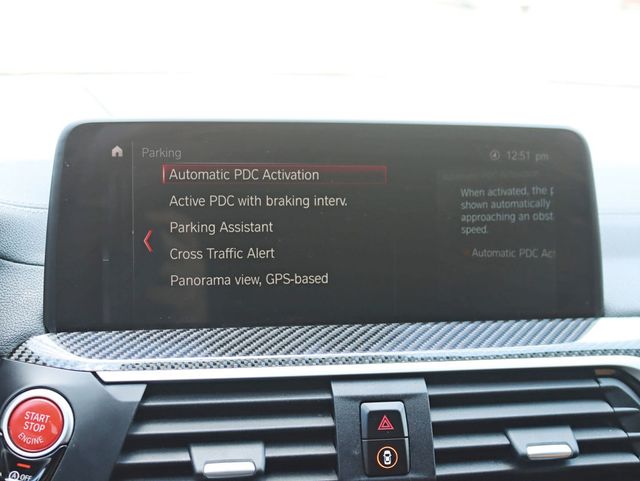 2020 BMW X3 M Competition Sports Activity Vehicle - 22907755 - 23