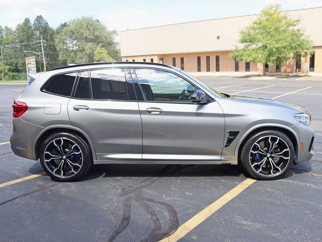 2020 BMW X3 M Competition Sports Activity Vehicle - 22907755 - 8