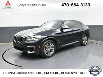 2020 BMW X4 - 5UX2V5C01L9B55256