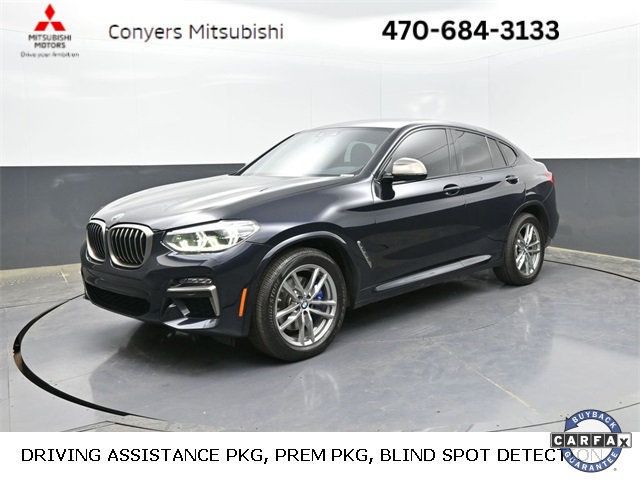 2020 BMW X4 M40i Sports Activity - 22819082 - 0