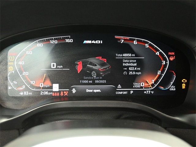 2020 BMW X4 M40i Sports Activity - 22819082 - 8