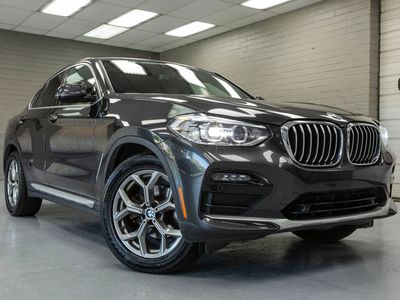 2020 BMW X4