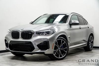 2020 BMW X4 M Base's photo