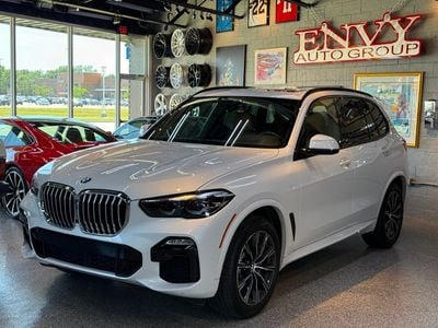 2020 BMW X5