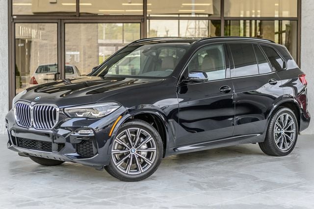2020 BMW X5 X5 40i S DRIVE - M SPORT - THIRD ROW - NAV - PANO ROOF - GORGEOU - 22397134 - 1