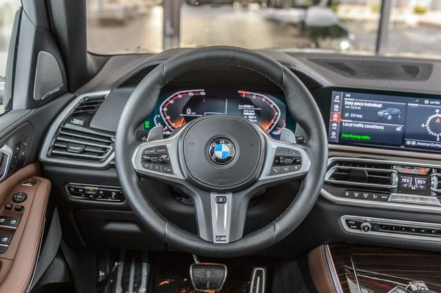 2020 BMW X5 X5 40i S DRIVE - M SPORT - THIRD ROW - NAV - PANO ROOF - GORGEOU - 22397134 - 31