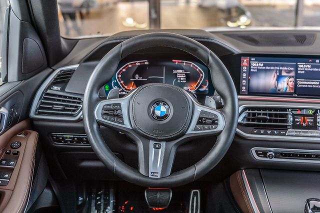 2020 BMW X5 X5 xDRIVE 40i M SPORT - PANO ROOF - BACKUP CAM - DRIVER ASSIST - 22276980 - 27